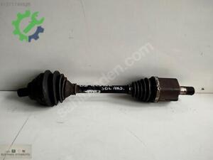 VOLKWAGEN PASSAT B8 4 ÇEKER OTOMATİK AKS