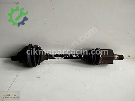 Volkswagen Passat Aks (Sol) çıkma parça