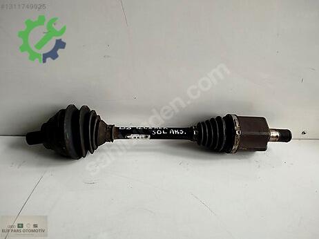 Volkswagen Passat Aks (Sol) çıkma parça