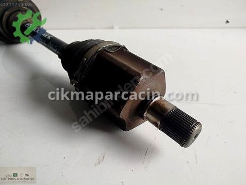 Volkswagen Passat Aks (Sol) çıkma parça