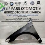 VOLKWAGEN PASSAT B8 FÜME SOL ÖN ORJİNAL ÇAMURLUK 2015-2019