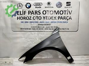 VOLKWAGEN PASSAT B8 FÜME SOL ÖN ORJİNAL ÇAMURLUK 2015-2019