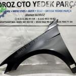 VOLKWAGEN PASSAT B8 FÜME SOL ÖN ORJİNAL ÇAMURLUK 2015-2019