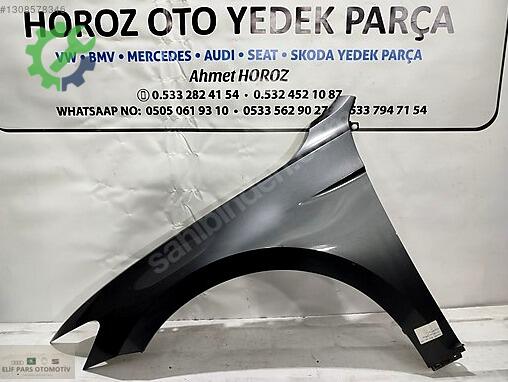 Volkswagen Passat Sol Ön Çamurluk çıkma parça