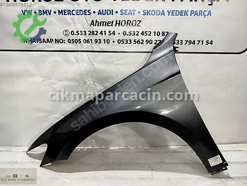 Volkswagen Passat Sol Ön Çamurluk 3G0821021 çıkma parça