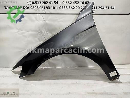 Volkswagen Passat Sol Ön Çamurluk 3G0821021 çıkma parça