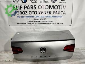 VOLKWAGEN PASSAT B8 GRİ DOLU ORJİNAL BAĞAJ KAPAĞI