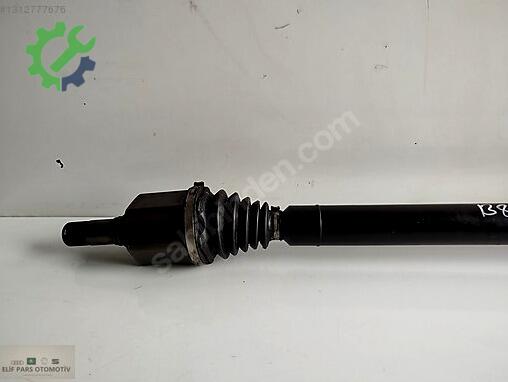 Volkswagen Passat Sağ Aks çıkma parça