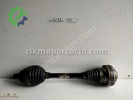 Volkswagen Passat Sol Aks çıkma parça