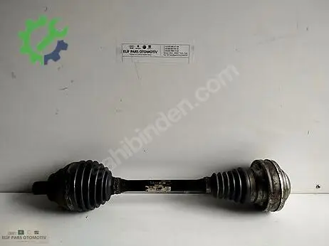 Volkswagen Passat Sol Aks çıkma parça