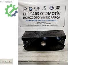 VOLKWAGEN PASSAT B8 SİYAH BOŞ BOYALI BAĞAJ KAPAĞI