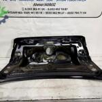 VOLKWAGEN PASSAT B8 SİYAH BOŞ BOYALI BAĞAJ KAPAĞI