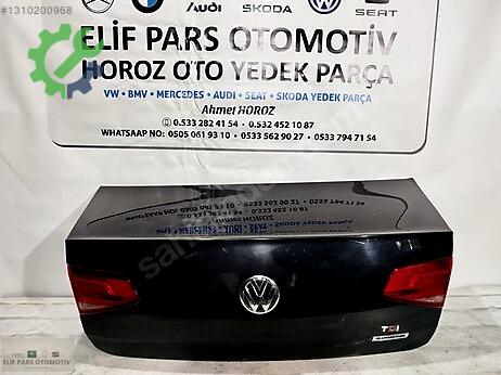 Volkswagen Passat Bagaj Kapağı çıkma parça