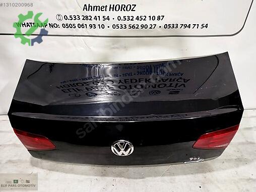 Volkswagen Passat Bagaj Kapağı çıkma parça