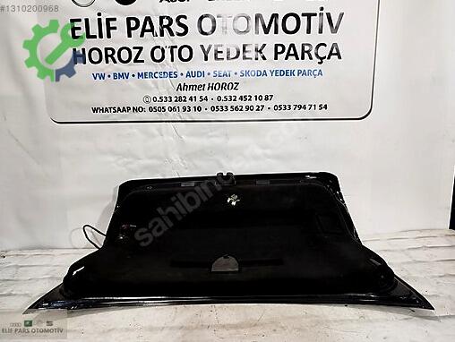 Volkswagen Passat Bagaj Kapağı çıkma parça