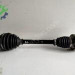 VOLKWAGEN PASSAT B8 SOL MANUEL AKS