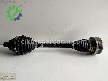 Volkswagen Passat Aks (Sol) çıkma parça