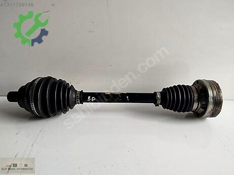 Volkswagen Passat Aks (Sol) çıkma parça