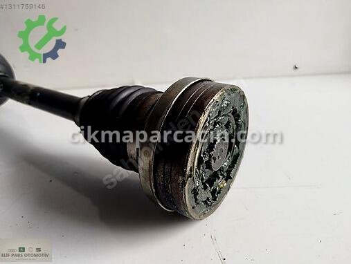 Volkswagen Passat Aks (Sol) çıkma parça