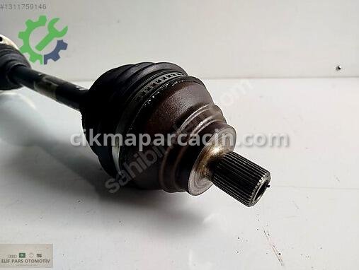 Volkswagen Passat Aks (Sol) çıkma parça