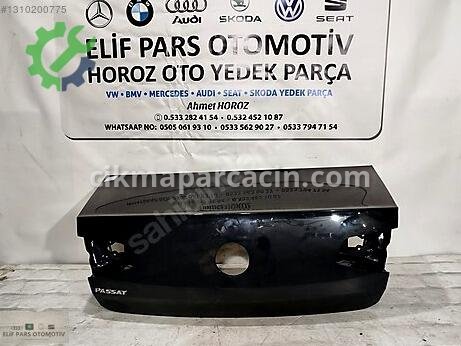 Volkswagen Passat Bagaj Kapağı çıkma parça