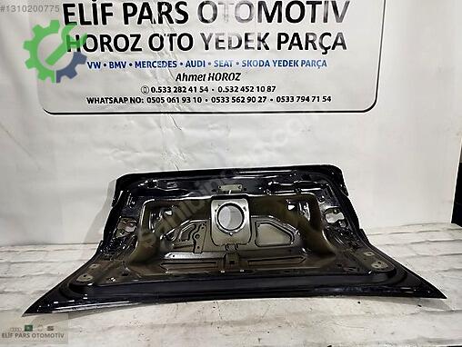 Volkswagen Passat Bagaj Kapağı çıkma parça