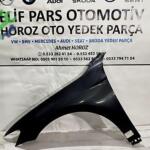 VOLKWAGEN PASSAT B8 TİLKİ KUYRUĞU ORJİNAL SOL ÖN ÇAMURLUK