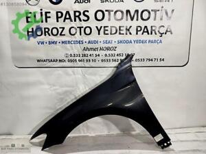 VOLKWAGEN PASSAT B8 TİLKİ KUYRUĞU ORJİNAL SOL ÖN ÇAMURLUK