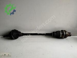 VOLKWAGEN POLO 1.4 TDI OTOMATİK SOL AKS
