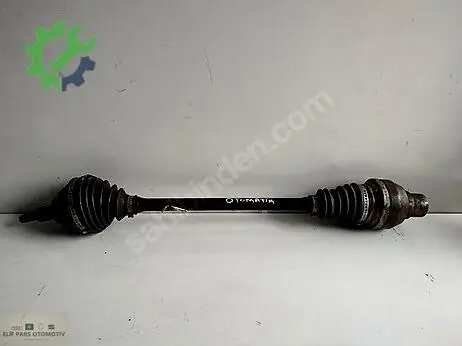 Volkswagen Passat Sol Aks çıkma parça