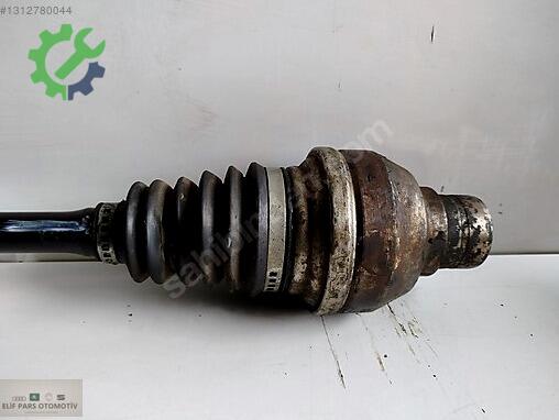 Volkswagen Passat Sol Aks çıkma parça