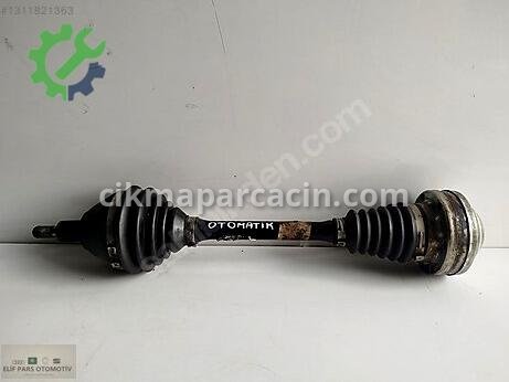 Volkswagen Polo Sol Aks çıkma parça