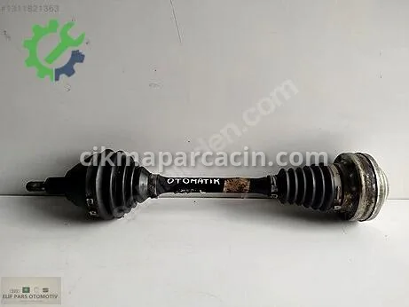 Volkswagen Polo Sol Aks çıkma parça