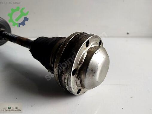 Volkswagen Polo Sol Aks çıkma parça