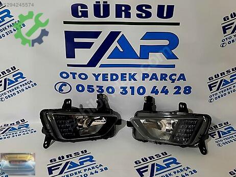 Volkswagen Polo Sağ Sis Farı çıkma parça