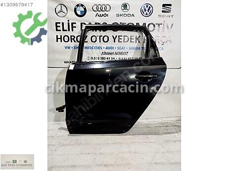 Volkswagen Polo Sol Arka Kapı çıkma parça