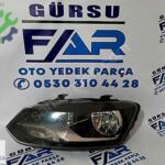 VOLKWAGEN POLO SOL FAR 2009-2014