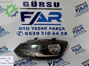 VOLKWAGEN POLO SOL FAR 2009-2014