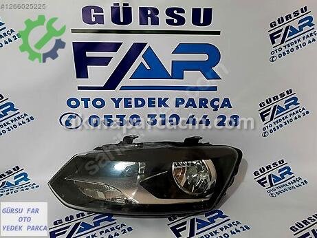 Volkswagen Polo Sol Ön Far çıkma parça