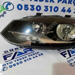 VOLKWAGEN POLO SOL FAR 2009-2014