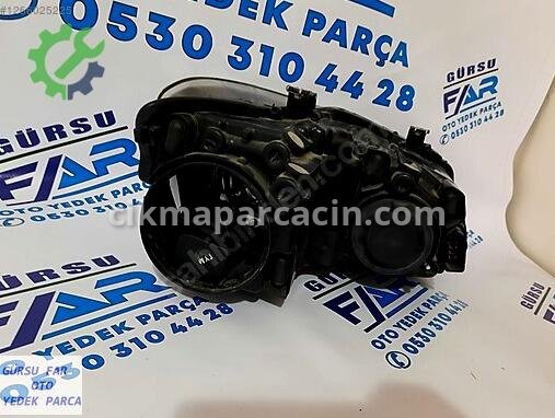 Volkswagen Polo Sol Ön Far çıkma parça
