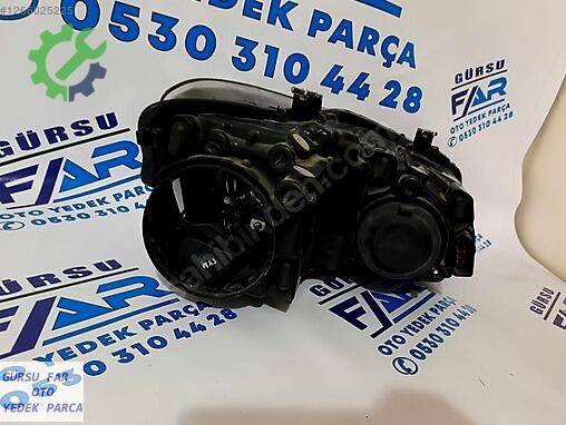 Volkswagen Polo Sol Ön Far çıkma parça