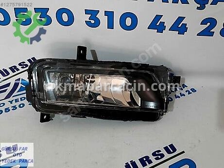 Volkswagen Transporter Sağ Sis Farı çıkma parça