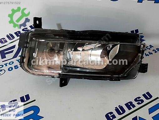 Volkswagen Transporter Sağ Sis Farı çıkma parça