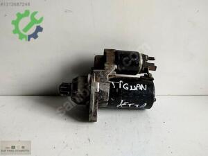 VOLKWAGEN TİGUAN-JETTA MARŞ DİNAMOSU 02M 911 023 G