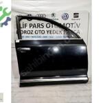 VOLKWAGEN TOUAREG SİYAH DOLU ORJİNAL SAĞ ÖN KAPI