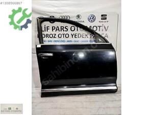 VOLKWAGEN TOUAREG SİYAH DOLU ORJİNAL SAĞ ÖN KAPI