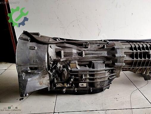 Volkswagen Routan Şanzıman Komple çıkma parça