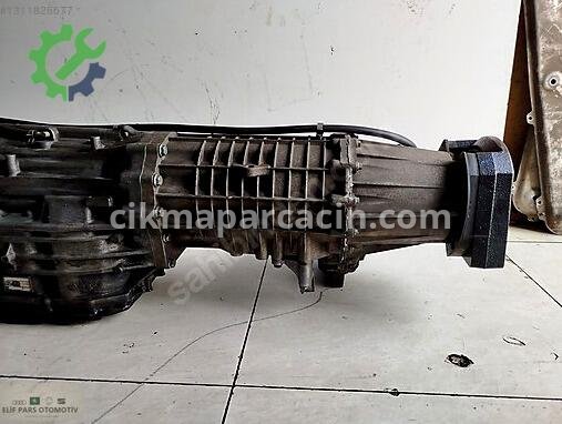 Volkswagen Routan Şanzıman Komple çıkma parça