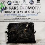 VOLKWAGEN TOUARENG PANEL SETİ
